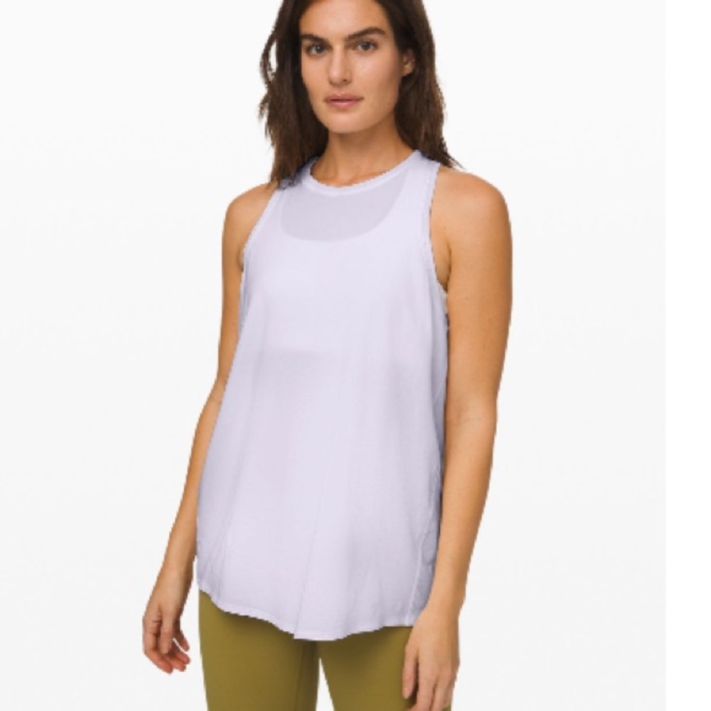 All tied up tank